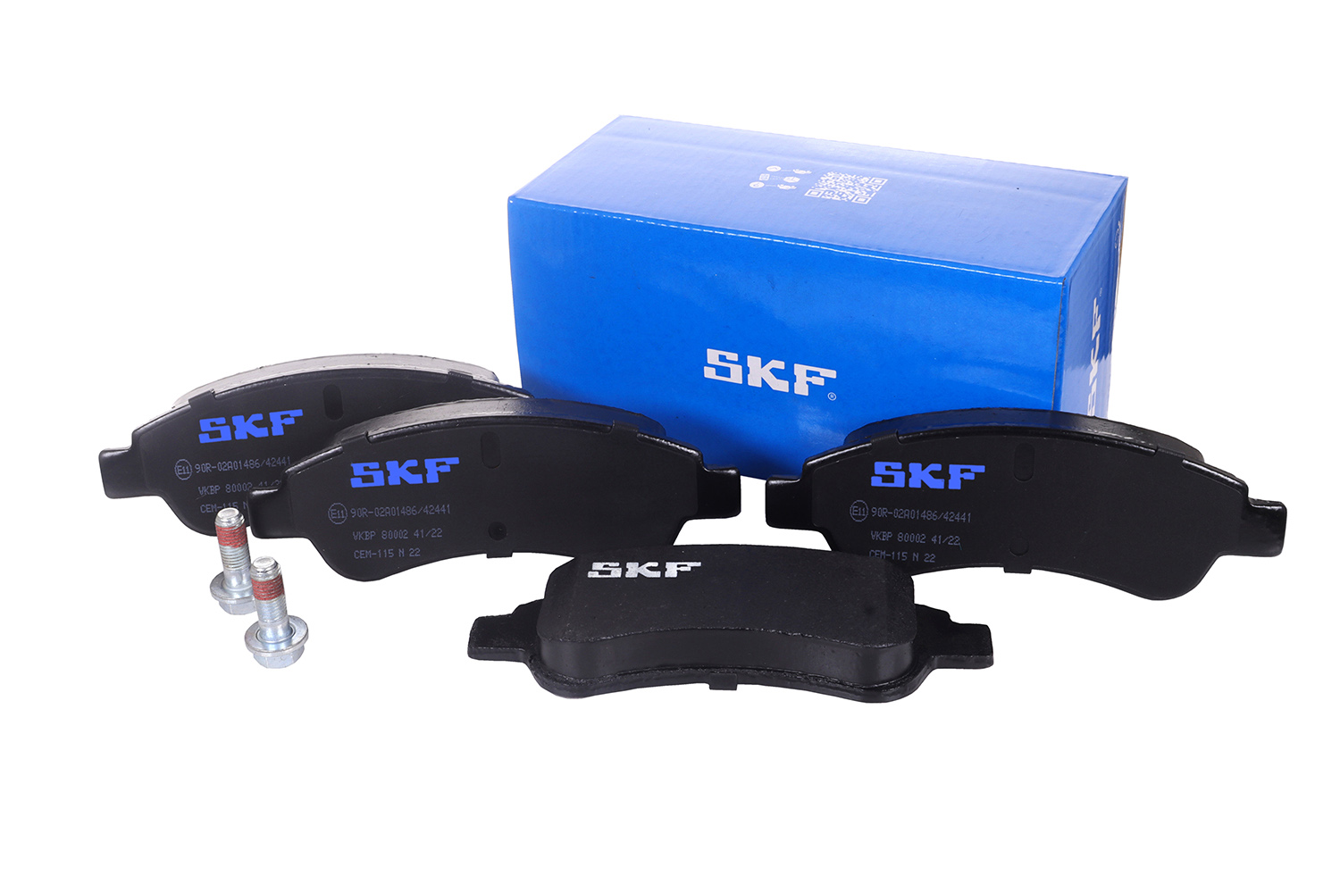 SKF VKBP 80002 комплект...